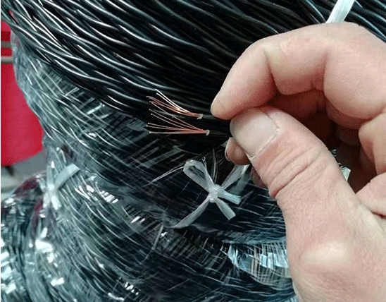 谢通门矿用爆破母线的具体作用