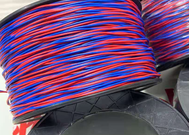 谢通门隧道专用放炮线材质解密：隐藏在硬朗外表下的密保奥秘