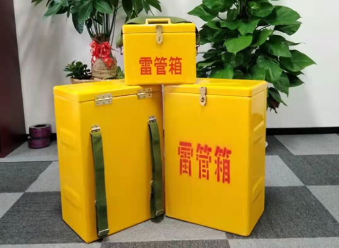 谢通门如何防止雷管箱炸药箱等矿用物品生锈？