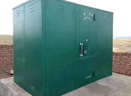 谢通门炸药柜的作用：不仅仅是容器，更是安全与管理的核心防线